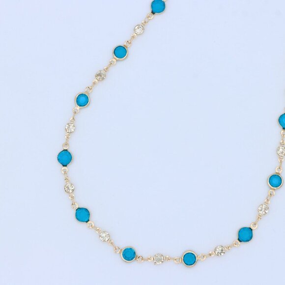 "Minimalist Necklace Chain, Elegant Jewelry for Women & Girls | MLCRC1525 - Picture 2 of 10